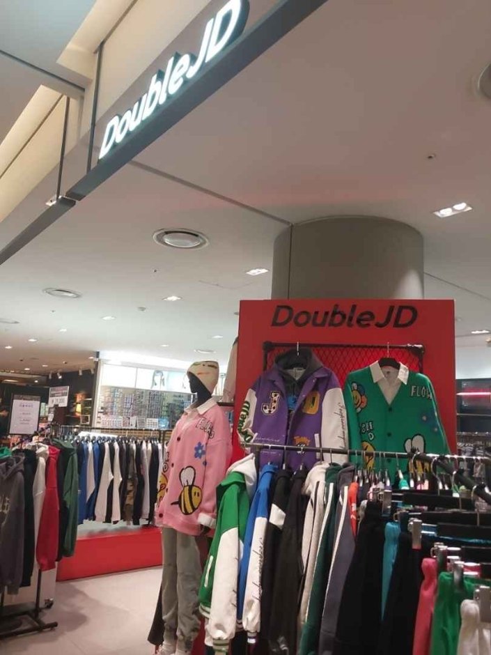 [Seoul] Double JD [Tax Refund Shop] (더블제이디)