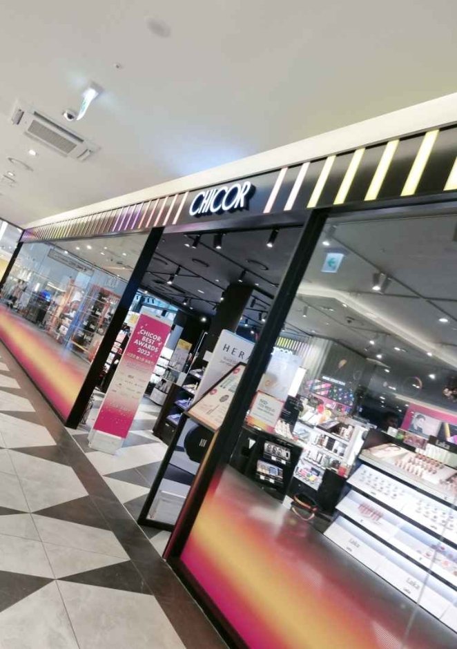 [Seoul] Chicor – NC Singuro Branch [Tax Refund Shop] (시코르 nc신구로)