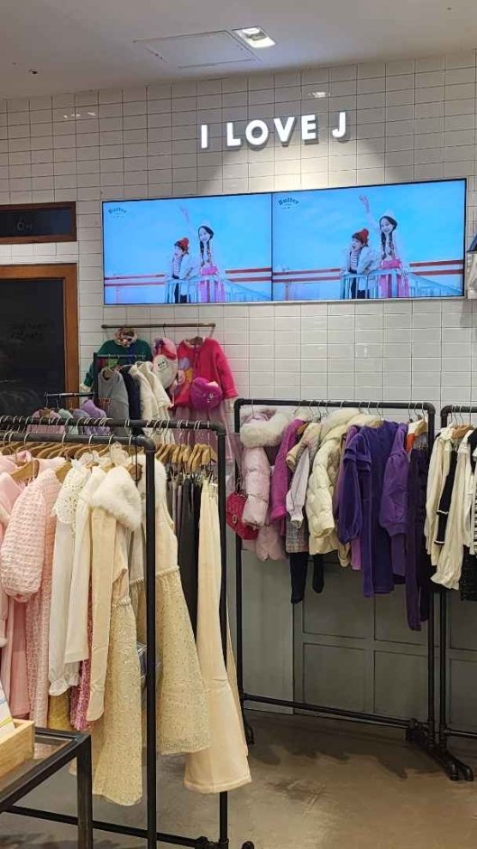 [Seoul] I Love J [Tax Refund Shop] (아이러브제이)