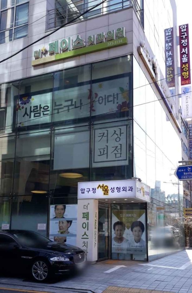 [Seoul] The Face Dental [Tax Refund Shop] (더페이스치과의원)
