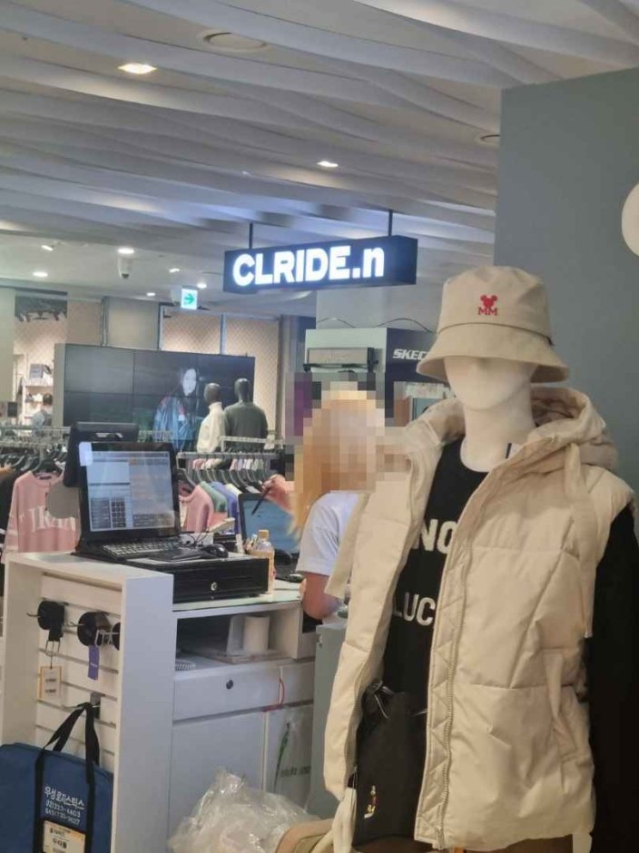 [Seoul] Clride.N [Tax Refund Shop] (클라이드앤)