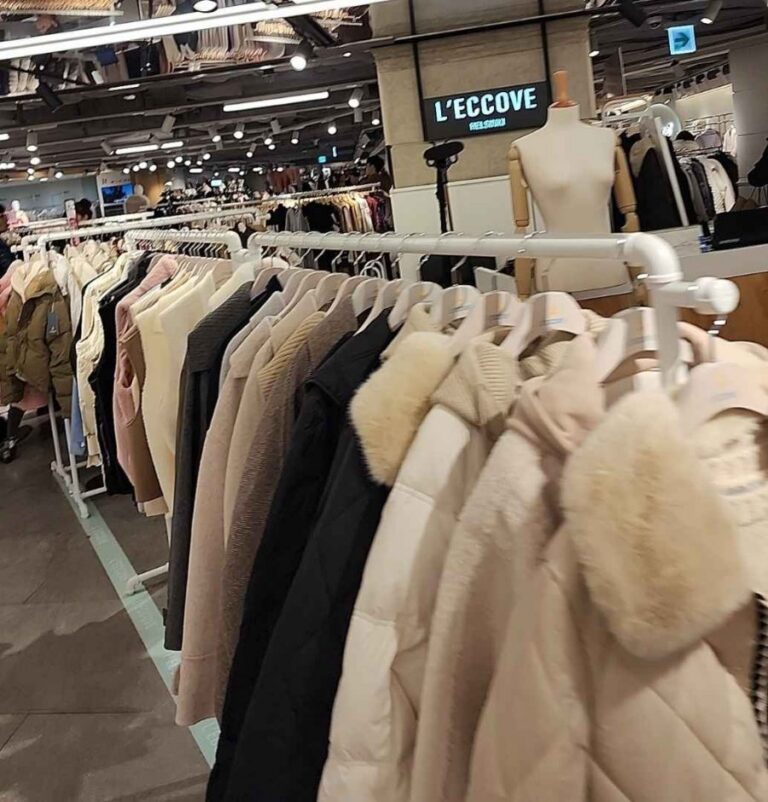 [Seoul] R’Eccove [Tax Refund Shop] (레코브)