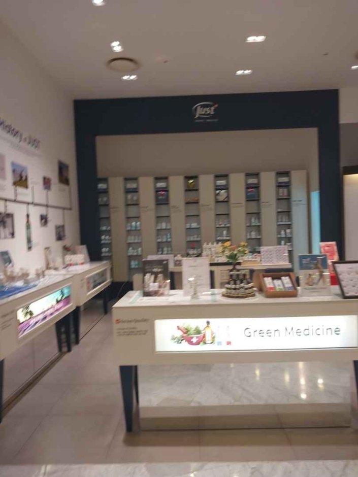 [Seoul] Just [Tax Refund Shop] (유스트)