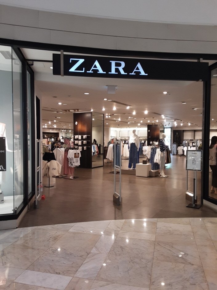 [Seoul] Zara [Tax Refund Shop] (자라)