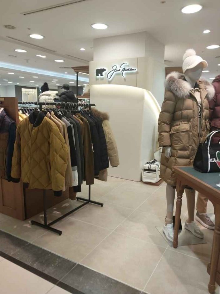 [Seoul] Jack Nicklaus [Tax Refund Shop] (잭니클라우스)