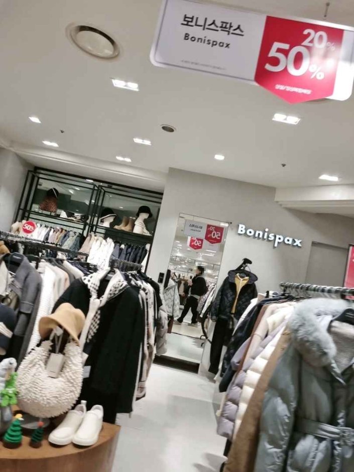 [Seoul] Bonispax [Tax Refund Shop] (보니스팍스)