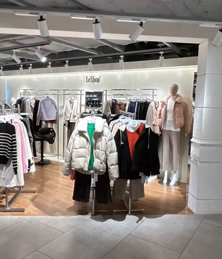 [Seoul] Le Shop [Tax Refund Shop] (르샵)