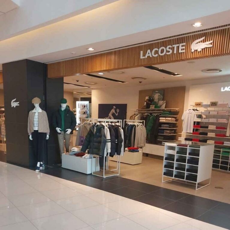 [Seoul] Lacoste [Tax Refund Shop] (라코스테)