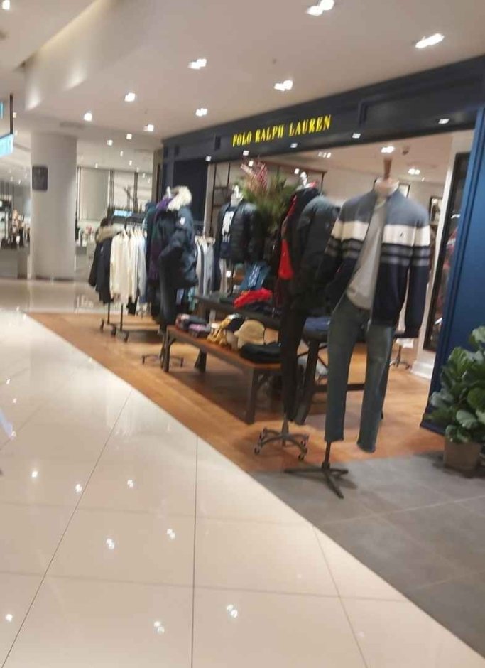 [Seoul] Polo Ralph Lauren [Tax Refund Shop] (폴로랄프로렌)