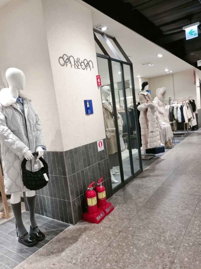 [Seoul] On & On – NC Singuro Branch [Tax Refund Shop] (온앤온 nc신구로)