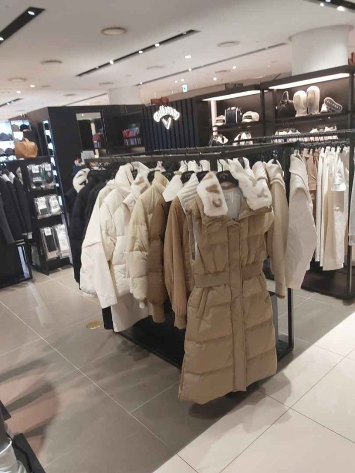 [Seoul] Callaway [Tax Refund Shop] (캘러웨이)