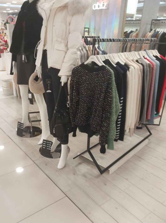 [Seoul] ab.f.z [Tax Refund Shop] (에이비에프지)