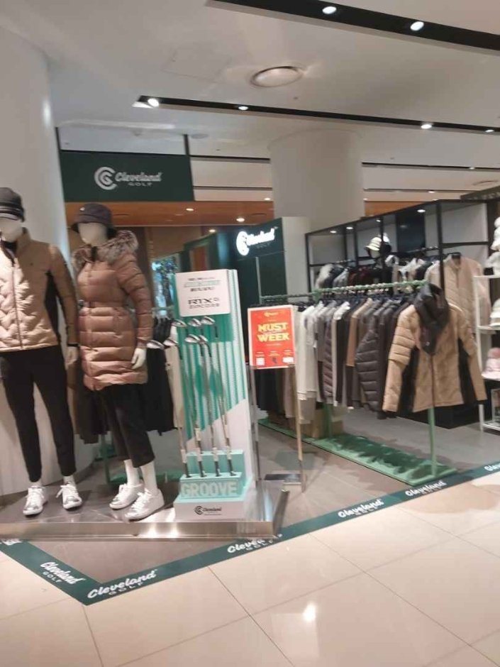 [Seoul] Cleveland [Tax Refund Shop] (클리브랜드)
