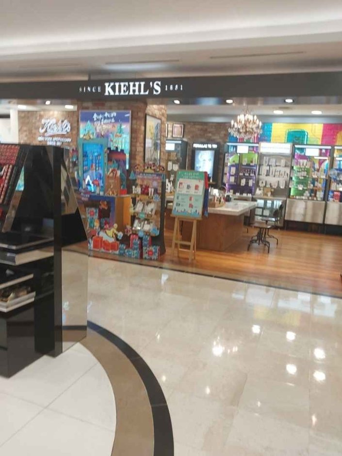 [Seoul] Kiehl’s [Tax Refund Shop] (키엘)