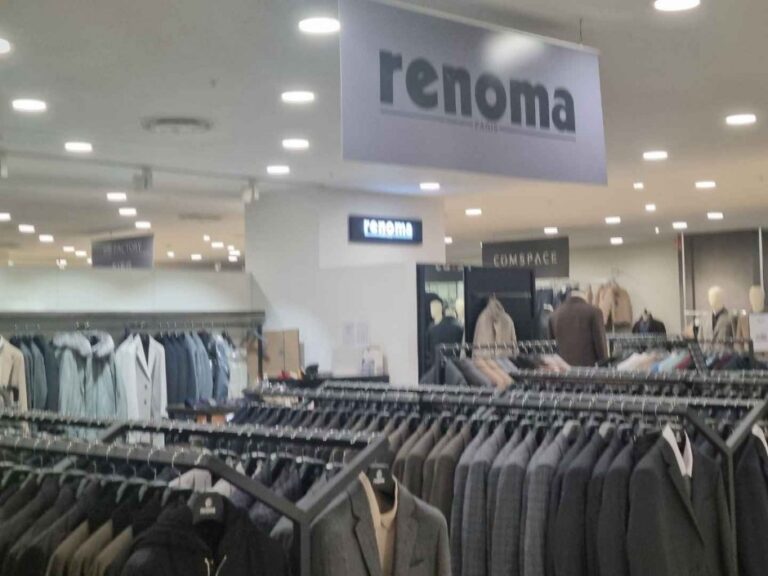 [Seoul] Renoma – Lotte Factory Gasan Branch [Tax Refund Shop] (레노마 롯데팩토리 가산)