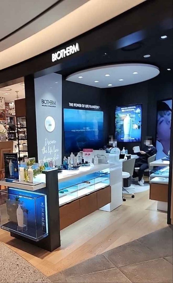 [Seoul] Biotherm [Tax Refund Shop] (비오템)