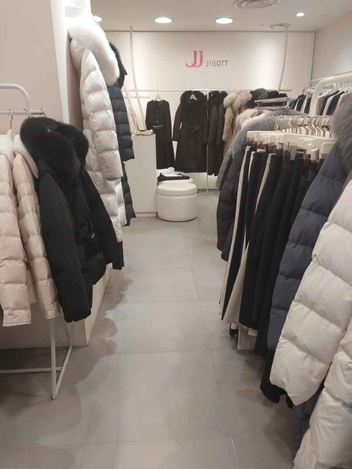 [Seoul] JJ Jigott [Tax Refund Shop] (제이제이지고트)