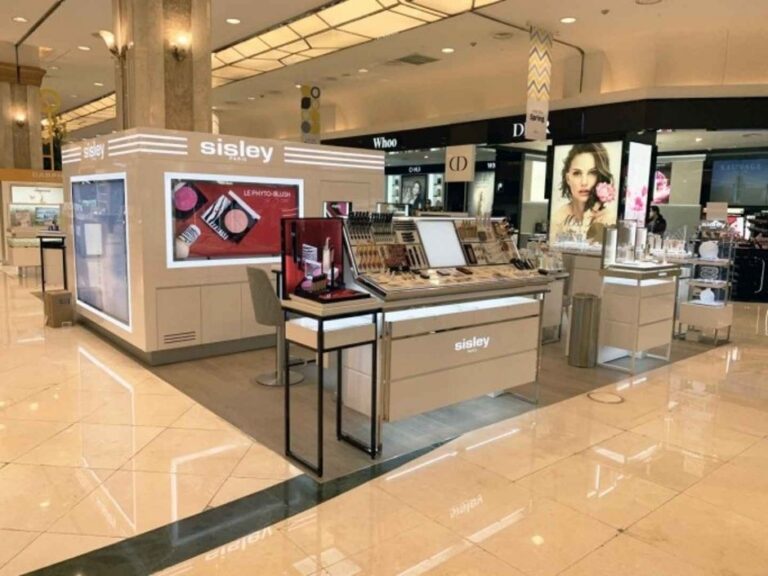 [Seoul] Sisley [Tax Refund Shop] (시슬리)