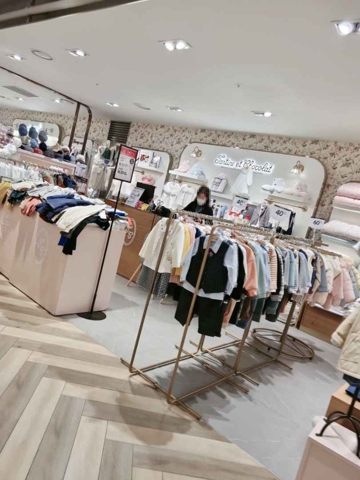 [Seoul] Chocolat – NC Singuro Branch [Tax Refund Shop] (쇼콜라 nc신구로)