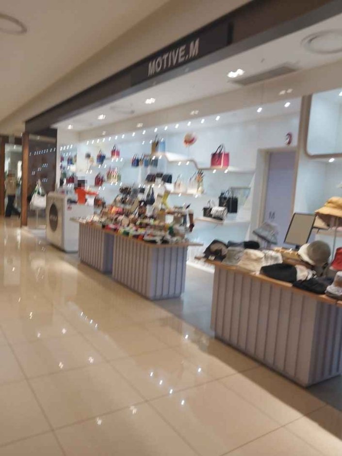 [Seoul] Motive-M [Tax Refund Shop] (모티브M)