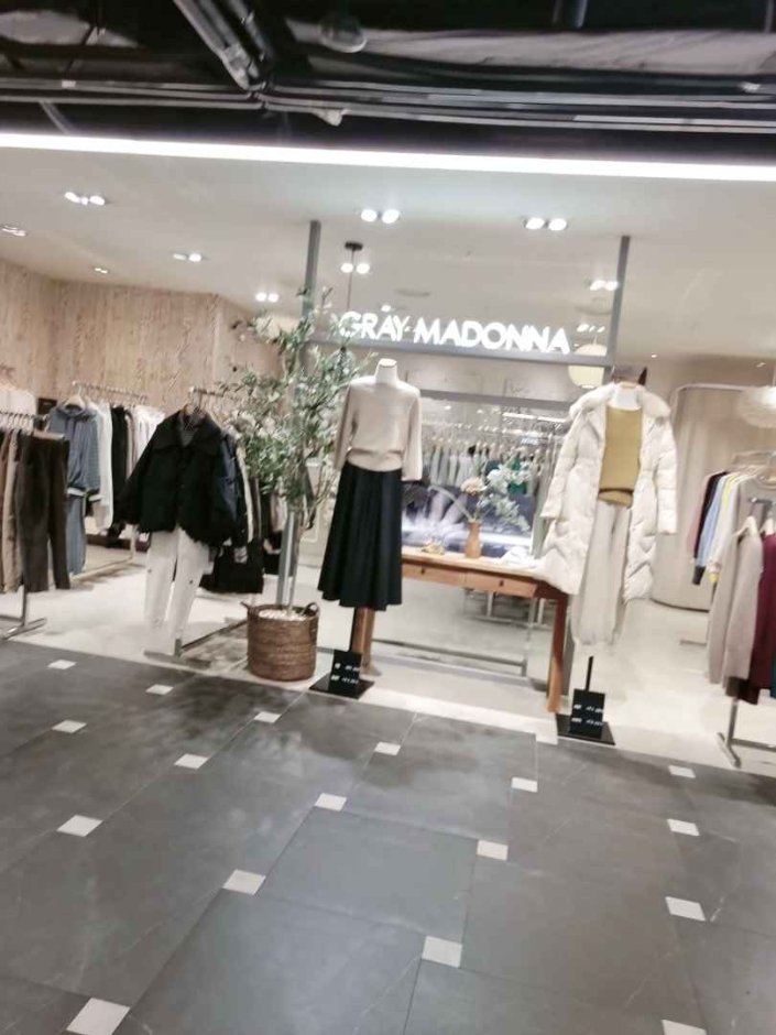 [Seoul] Gray Madonna – NC Singuro Branch [Tax Refund Shop] (그레이마돈나 nc신구로)