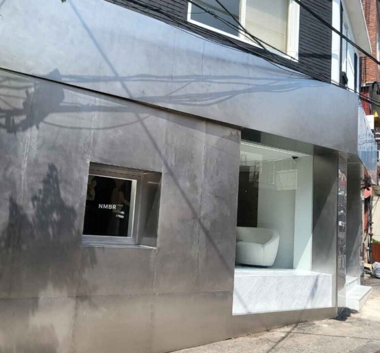 [Seoul] Numbering Flagship Store – Hannam Branch [Tax Refund Shop] (넘버링 플래그십스토어 한남점)