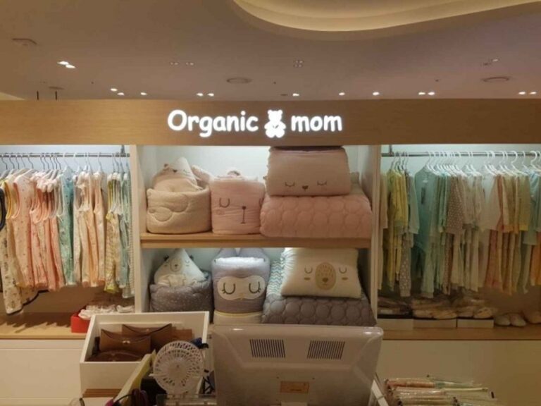 [Seoul] Organic Mom [Tax Refund Shop] (오가닉맘)
