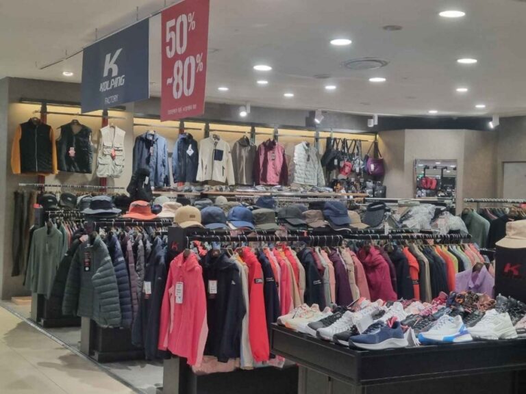 [Seoul] Kolping [Tax Refund Shop] (콜핑)