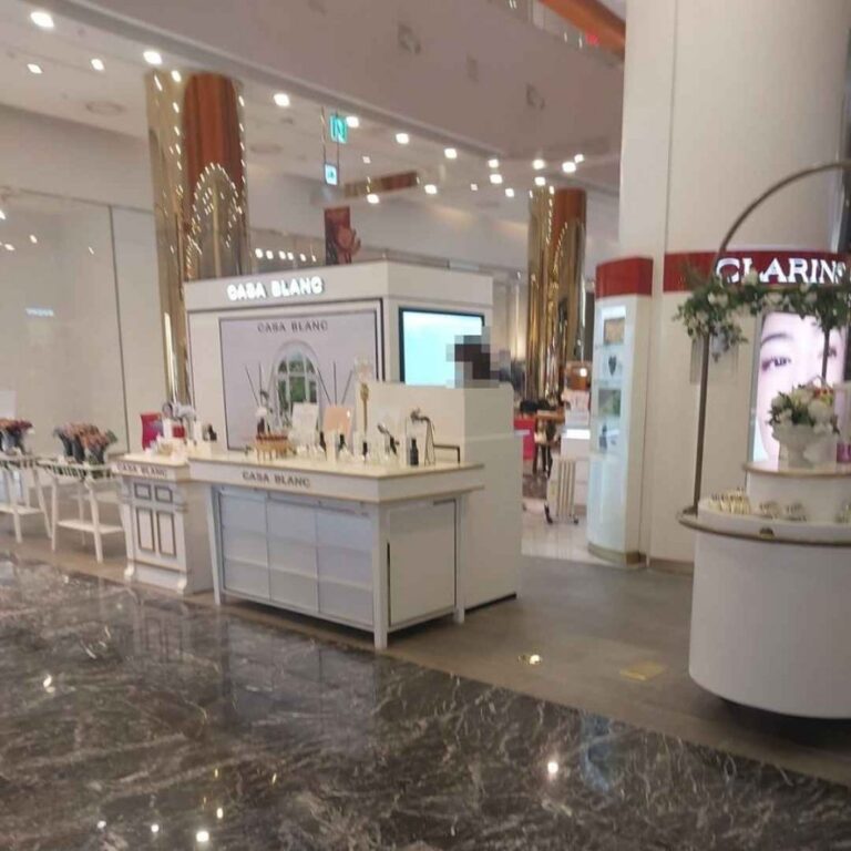 [Seoul] Casa Blanc [Tax Refund Shop] (까사블랑)