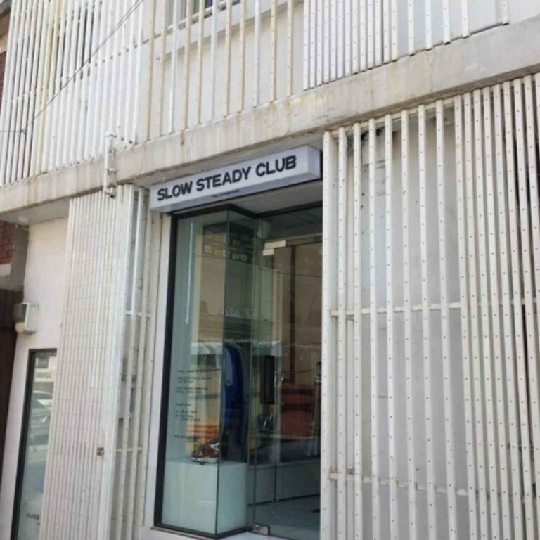 [Seoul] Slow Steady Club – Samcheong Branch [Tax Refund Shop] (슬로우스테디클럽 삼청)