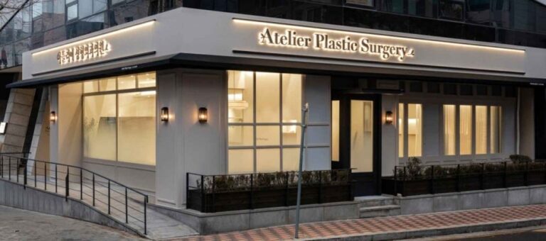 [Seoul] Atelier Plastic Surgery [Tax Refund Shop] (아틀리에성형외과의원)
