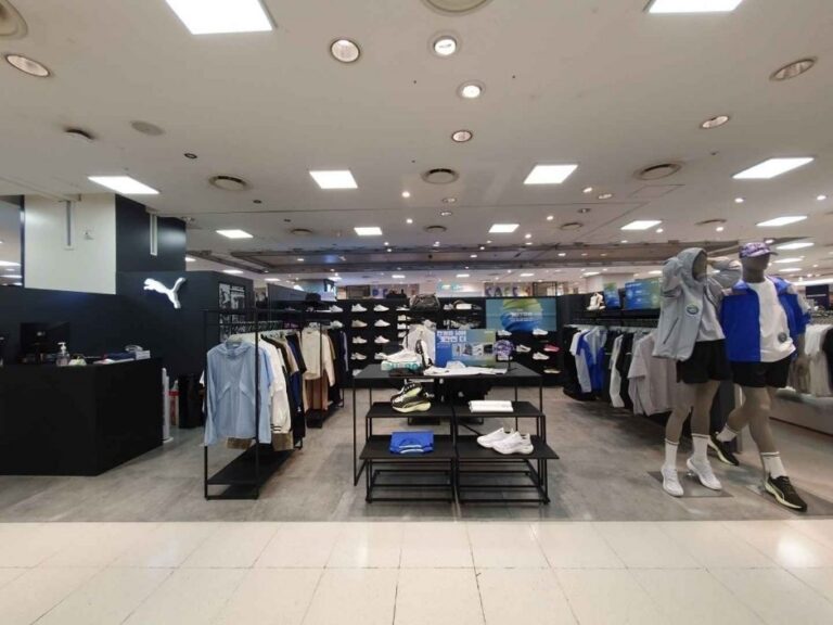 [Seoul] Puma [Tax Refund Shop] (퓨마)