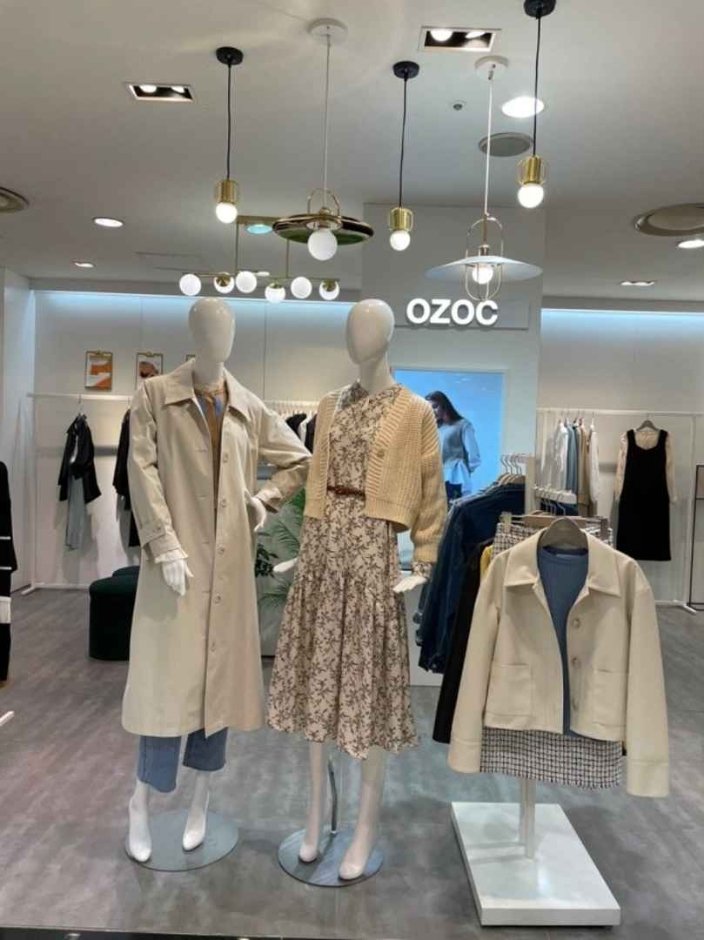 [Seoul] OZO [Tax Refund Shop] (오조크)