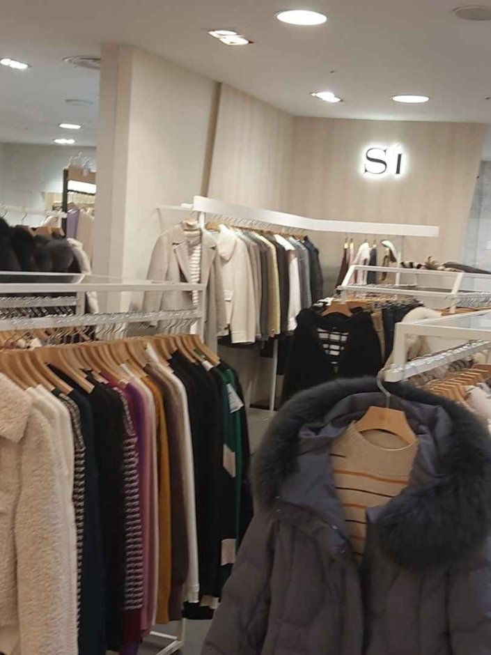 [Seoul] Si [Tax Refund Shop] (씨)