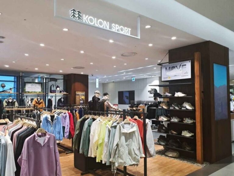 [Seoul] Kolon Sport [Tax Refund Shop] (코오롱스포츠)