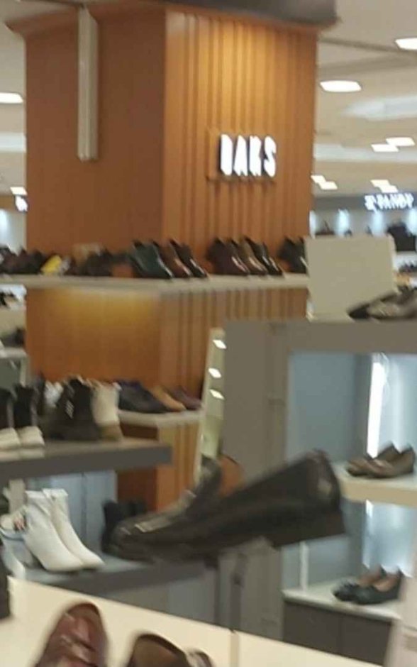 [Seoul] Daks Shoes [Tax Refund Shop] (닥스구두)