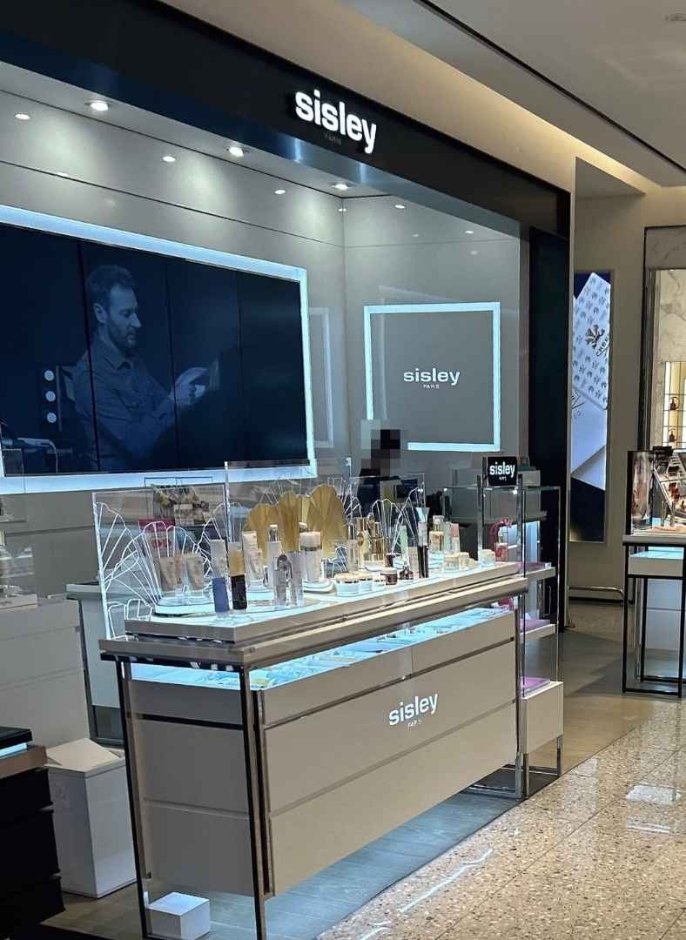 [Seoul] Sisley Cosmetics [Tax Refund Shop] (시슬리코스메틱)