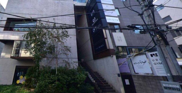 [Seoul] Mods Clinic [Tax Refund Shop] (모즈의원)