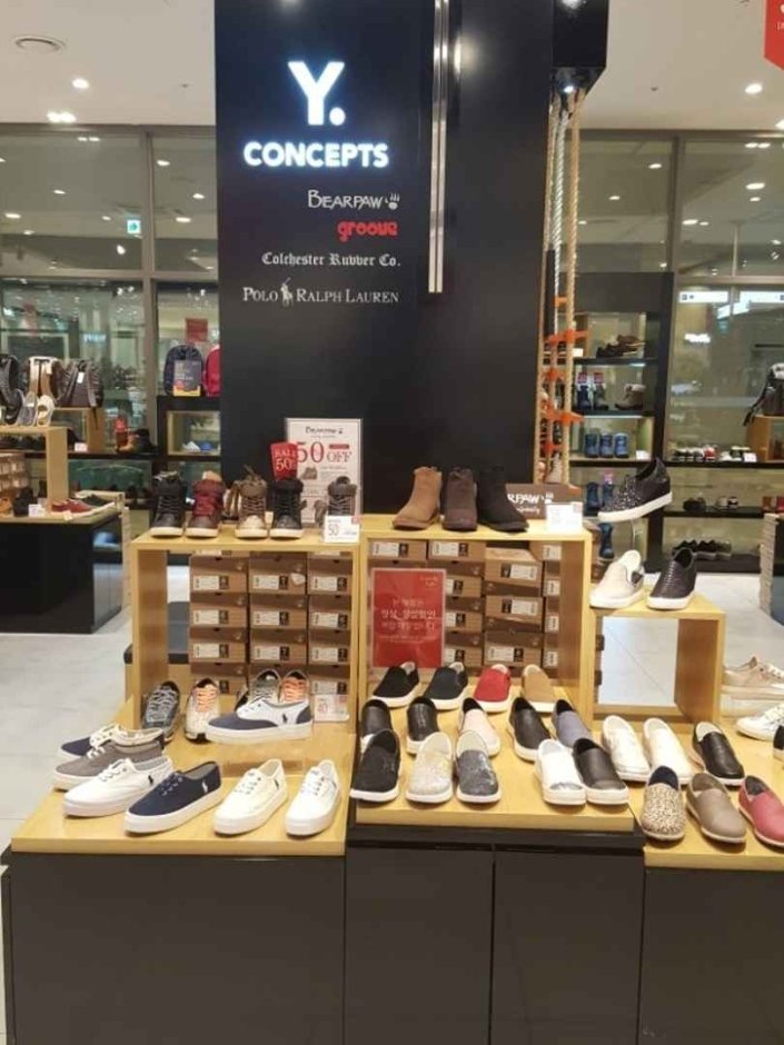 [Seoul] Y.Concepts [Tax Refund Shop] (와이컨셉)