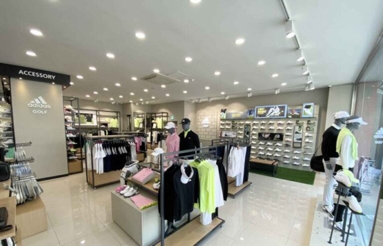 [Seoul] Adidas Golf [Tax Refund Shop] (아디다스골프)