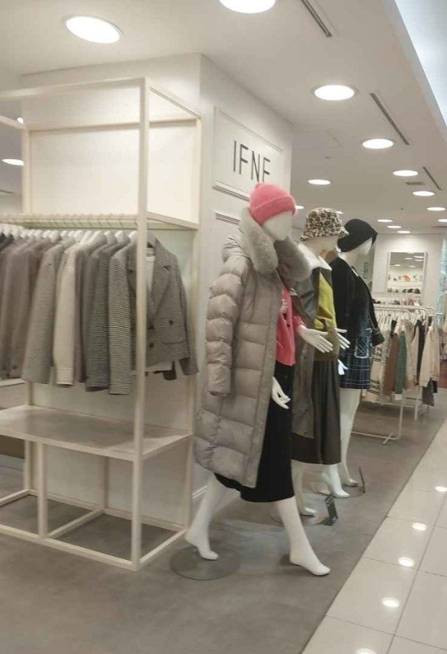 [Seoul] IFNE [Tax Refund Shop] (이프네)