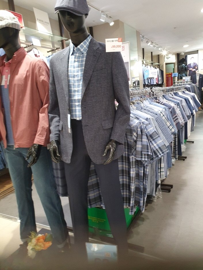 [Seoul] Parkland – Lotte Factory Gasan Branch [Tax Refund Shop] (파크랜드 롯데팩토리 가산)