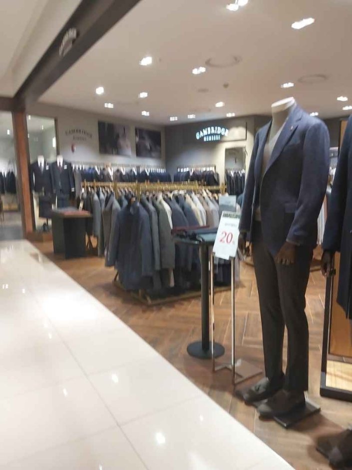 [Seoul] Cambridge Members [Tax Refund Shop] (캠브리지)