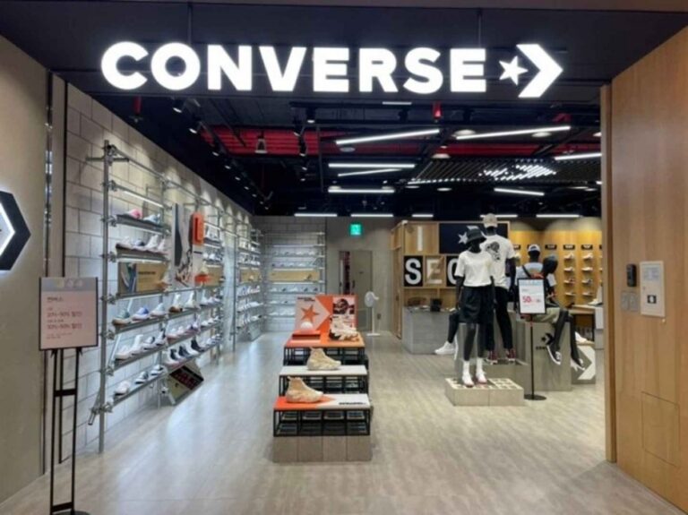 [Seoul] Converse – Lotte World Mall Branch [Tax Refund Shop] (컨버스롯데월드몰점)