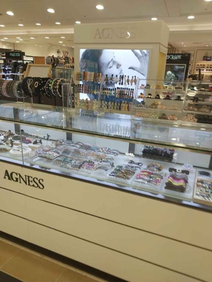 [Seoul] Agnes [Tax Refund Shop] (아그네스)