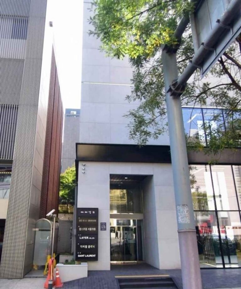 [Seoul] THE CIEL Clinic [Tax Refund Shop] (더씨엘의원)