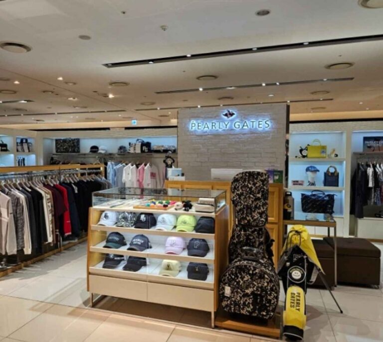 [Seoul] Pearly Gates [Tax Refund Shop] (파리게이츠)