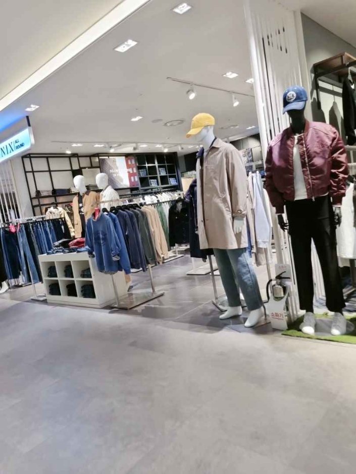 [Seoul] NIX [Tax Refund Shop] (닉스)