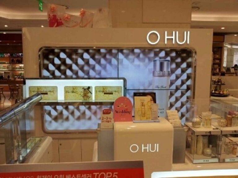 [Seoul] O Hui [Tax Refund Shop] (오휘)