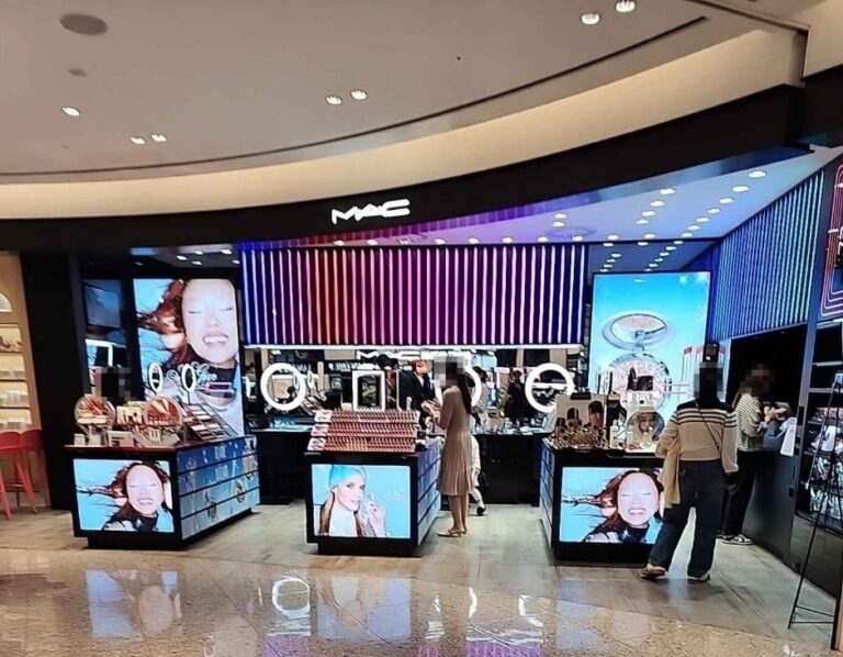 [Seoul] MAC [Tax Refund Shop] (맥)